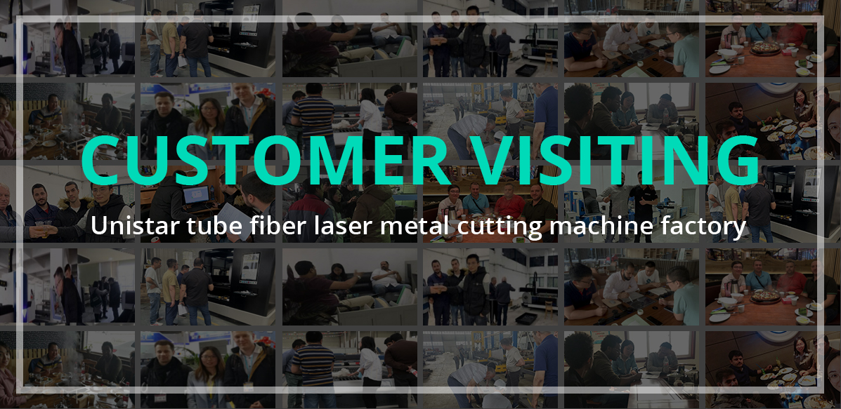 Станок для лазерной резки металлических труб и пластин с ЧПУ