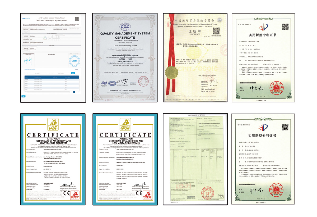 Производитель станка для резки волоконным лазером для металла с высоким качеством