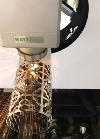 Станки для лазерной резки стальных труб для резки труб