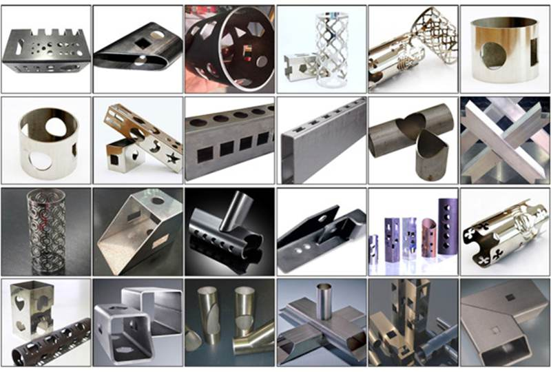 Станок для резки стальных листов и металлических труб