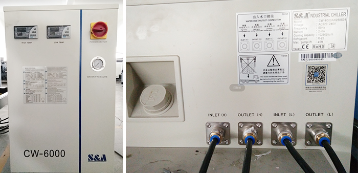 Как проводить техническое обслуживание станка для резки волоконным лазером