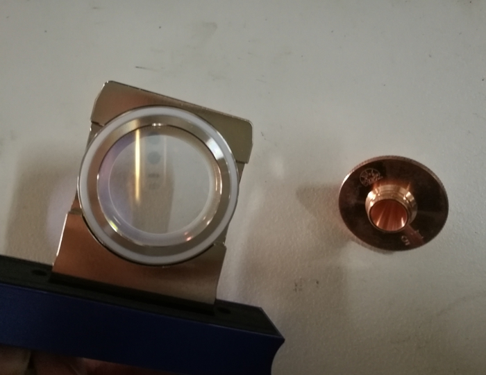 Как проводить техническое обслуживание станка для резки волоконным лазером