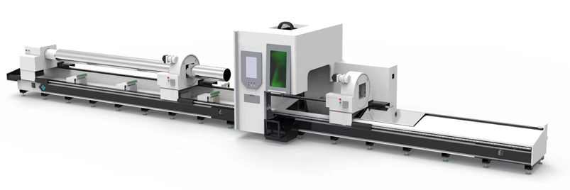 Что нужно знать о станке для лазерной резки труб