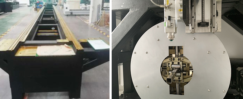 Что нужно знать о станке для лазерной резки труб