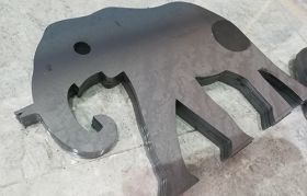 Углеродистая сталь