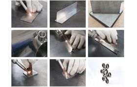 Образцы сварки