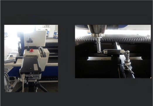 Лазерный интерферометр