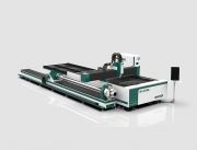 Станок для лазерной резки металлических труб и пластин с ЧПУ