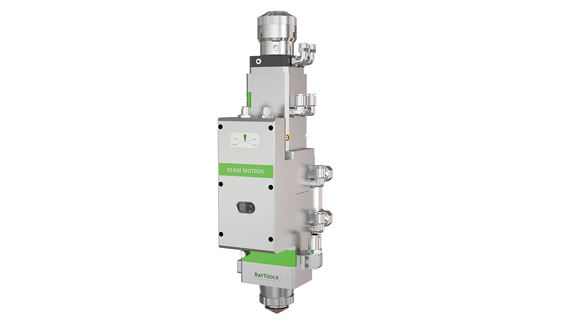 Лазерная головка с автофокусом