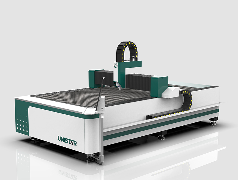 Производитель станка для резки волоконным лазером для металла с высоким качеством