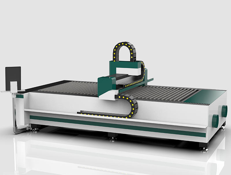 Производитель станка для резки волоконным лазером для металла с высоким качеством