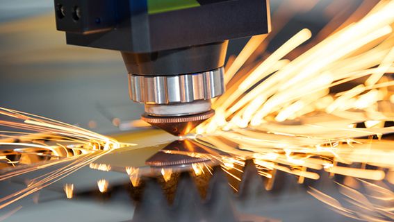 Режущая головка с автоматической фокусировкой, высокая эффективность резки