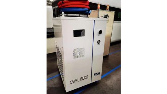 Охладитель воды S&A