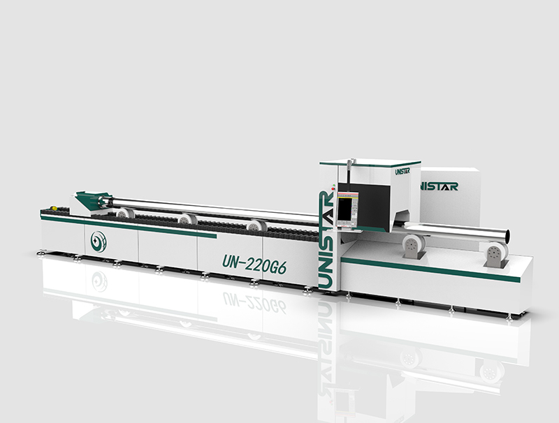 Станок для резки труб волоконным лазером