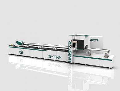 Станок для резки труб волоконным лазером