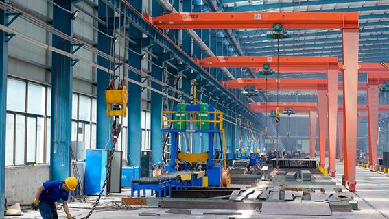 Обрабатывающая промышленность