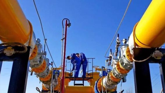 Нефтяная и газовая промышленность