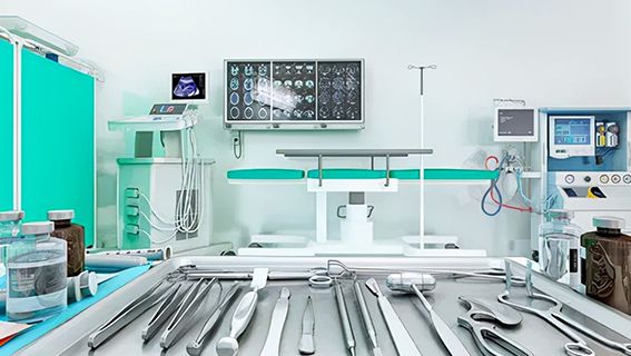 Медицинская промышленность