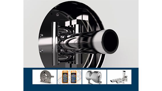 Полностью автоматический пневматический патрон