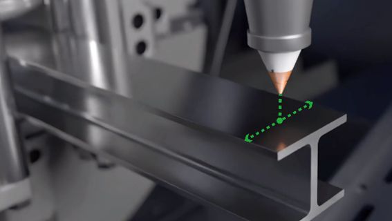 Система управления Cypcut FSCUT 3000S