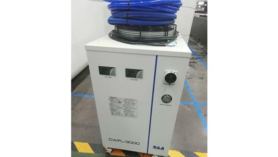 Система водяного охлаждения