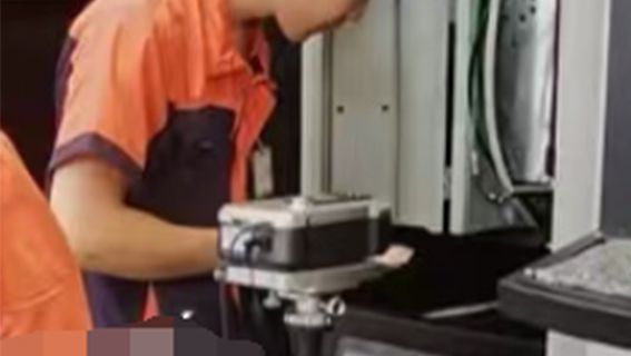 Проверка качества всей машины