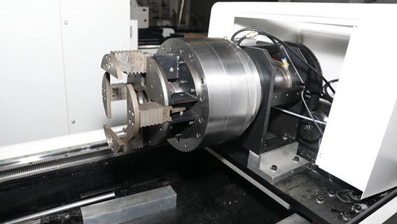 Два пневматических патрона