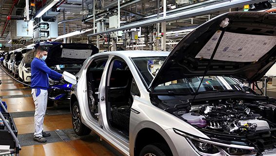 Автомобильный