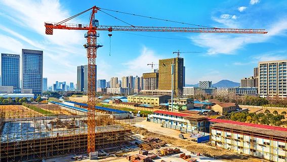 Строительство