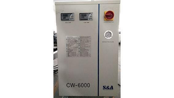 Система водяного охлаждения