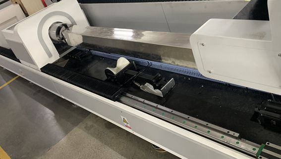 Профессиональная система резки труб