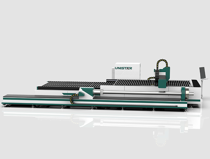 Станок для резки стальных листов и металлических труб