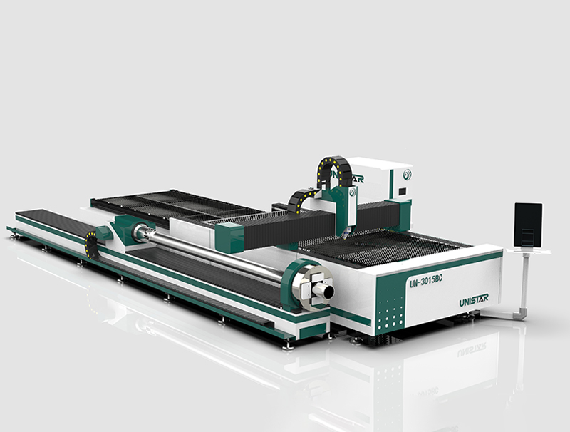 Станок для резки стальных листов и металлических труб