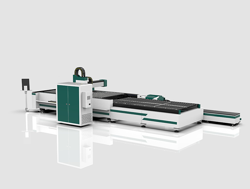 Станок для резки стальных листов и металлических труб