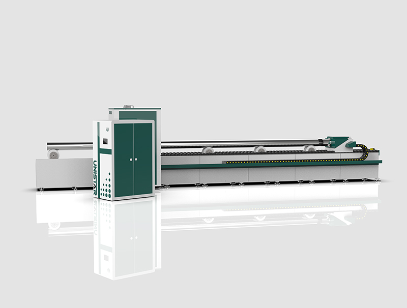 Станки для лазерной резки стальных труб для резки труб