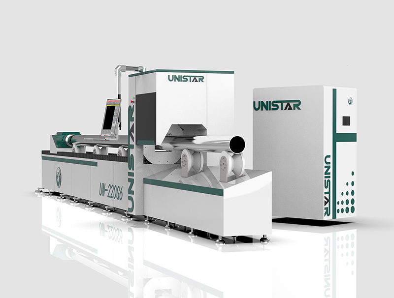 Станки для лазерной резки стальных труб для резки труб