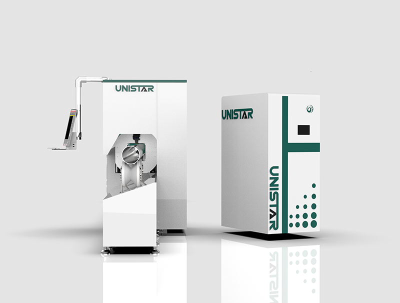 Станок для резки труб волоконным лазером