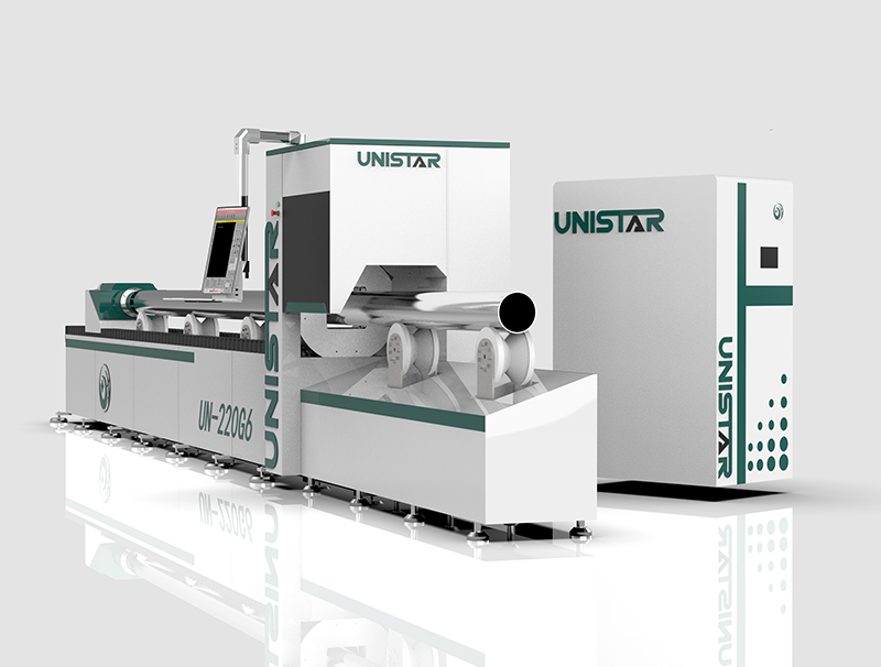 Станок для резки труб волоконным лазером