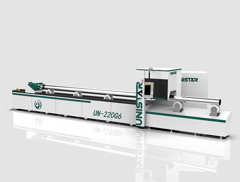 Станок для резки труб волоконным лазером